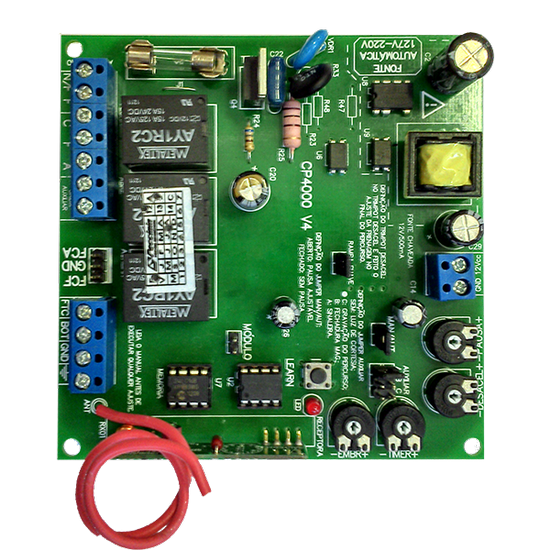 CENTRAL CP 4000