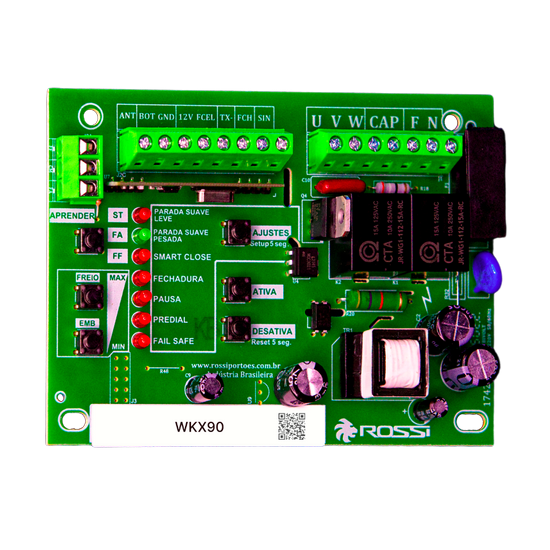 CENTRAL WKX90