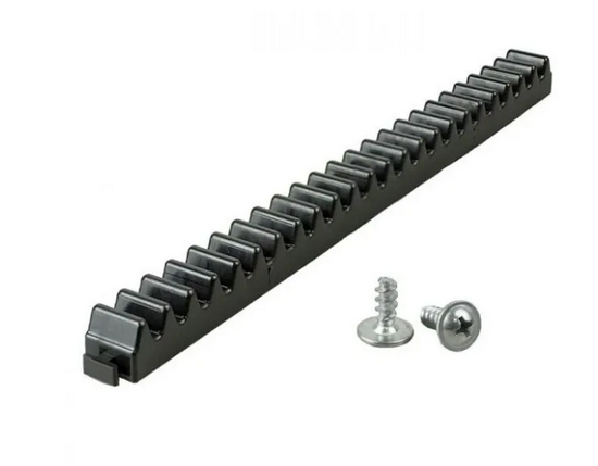 Gomo cremalheira residencial 0.30CM – Peccinin