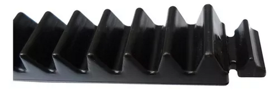 Gomo Cremalheira Residencial 0.50CM – PPA